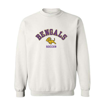 LSUE - NCAA Women's Soccer : Abigail Ortega - Classic Shersey Crewneck Sweatshirt-0