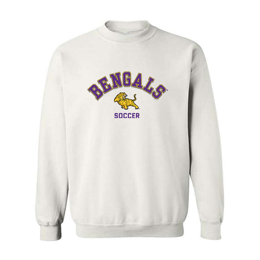 LSUE - NCAA Women's Soccer : Abigail Ortega - Classic Shersey Crewneck Sweatshirt-0