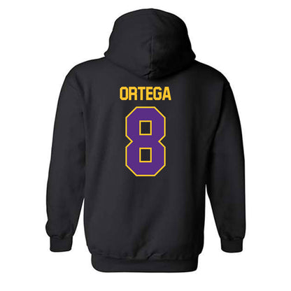 LSUE - NCAA Women's Soccer : Abigail Ortega - Classic Shersey Hooded Sweatshirt-1