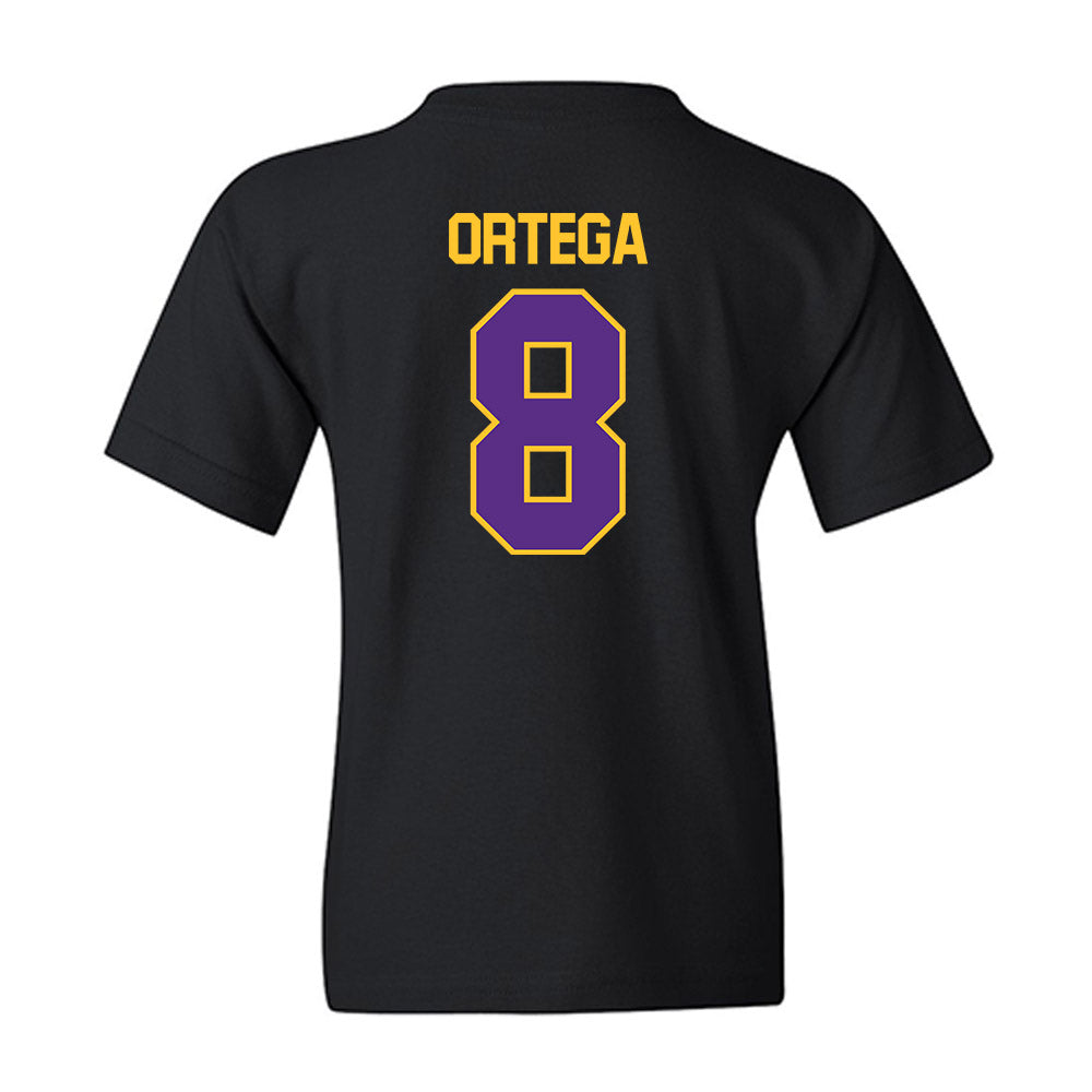 LSUE - NCAA Women's Soccer : Abigail Ortega - Classic Shersey Youth T-Shirt-1