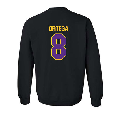 LSUE - NCAA Women's Soccer : Abigail Ortega - Classic Shersey Crewneck Sweatshirt-1