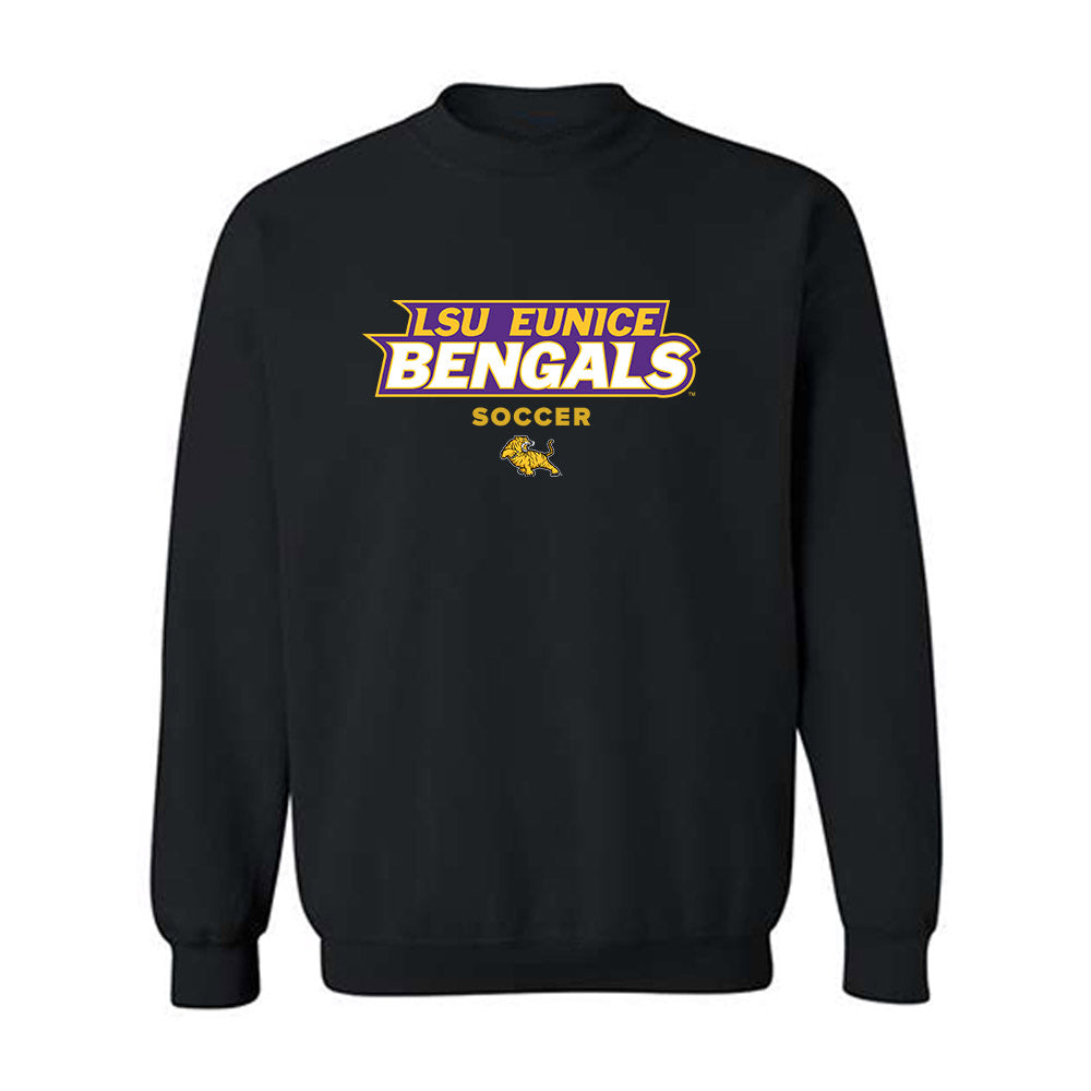 LSUE - NCAA Women's Soccer : Abigail Ortega - Classic Shersey Crewneck Sweatshirt-0