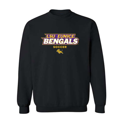 LSUE - NCAA Women's Soccer : Abigail Ortega - Classic Shersey Crewneck Sweatshirt-0