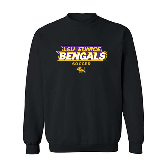 LSUE - NCAA Women's Soccer : Abigail Ortega - Classic Shersey Crewneck Sweatshirt-0