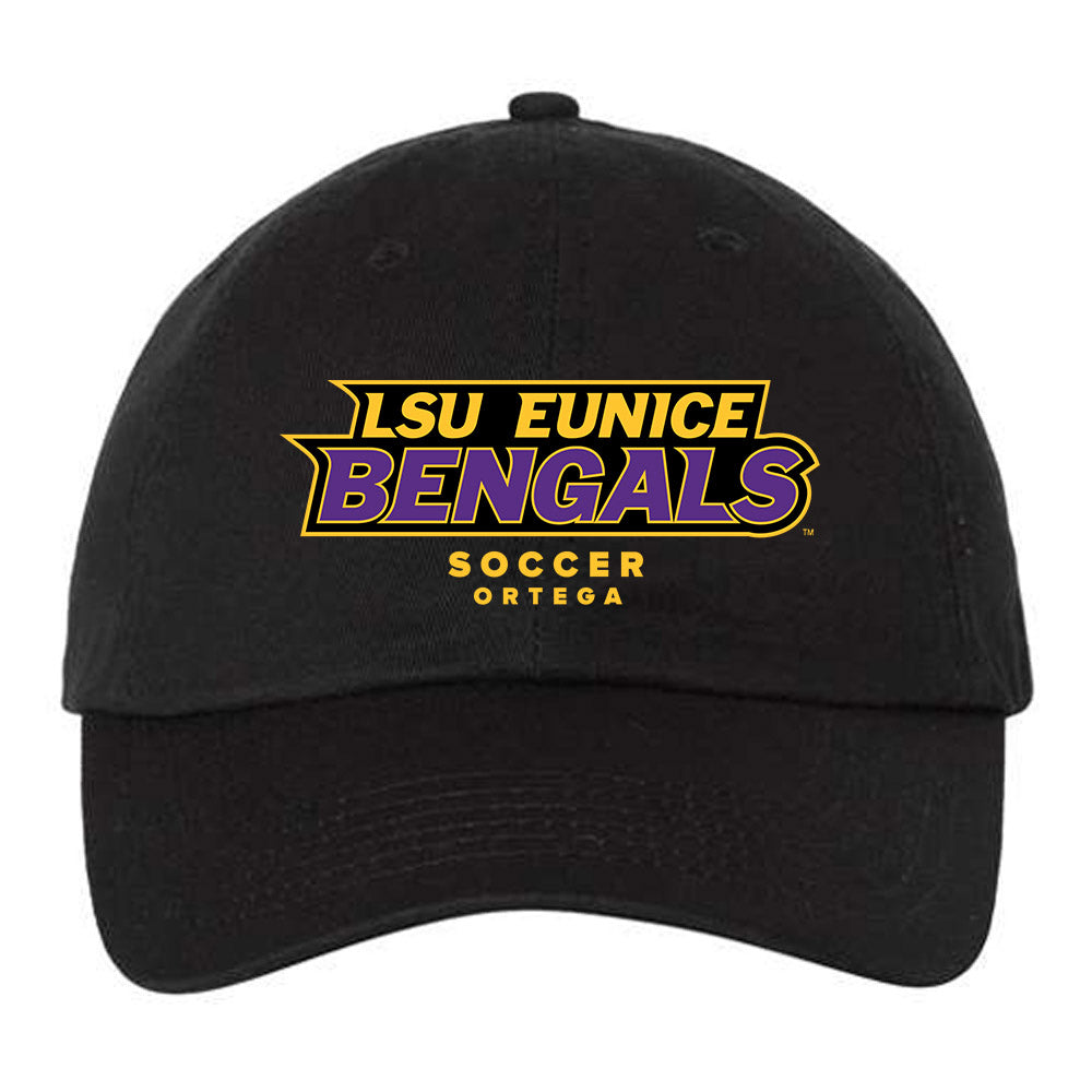 LSUE - NCAA Women's Soccer : Abigail Ortega - Dad Hat-0