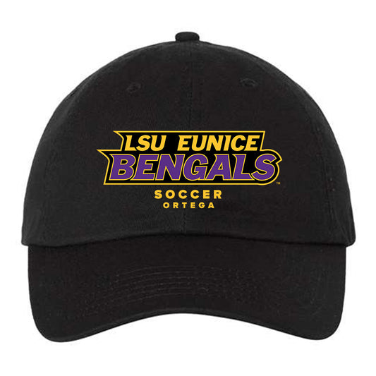 LSUE - NCAA Women's Soccer : Abigail Ortega - Dad Hat-0