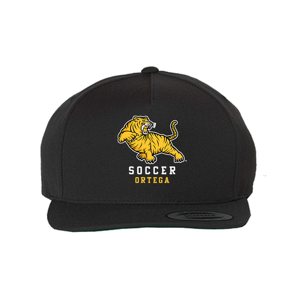 LSUE - NCAA Women's Soccer : Abigail Ortega - Snapback Hat-0
