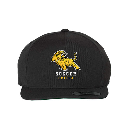 LSUE - NCAA Women's Soccer : Abigail Ortega - Snapback Hat-0