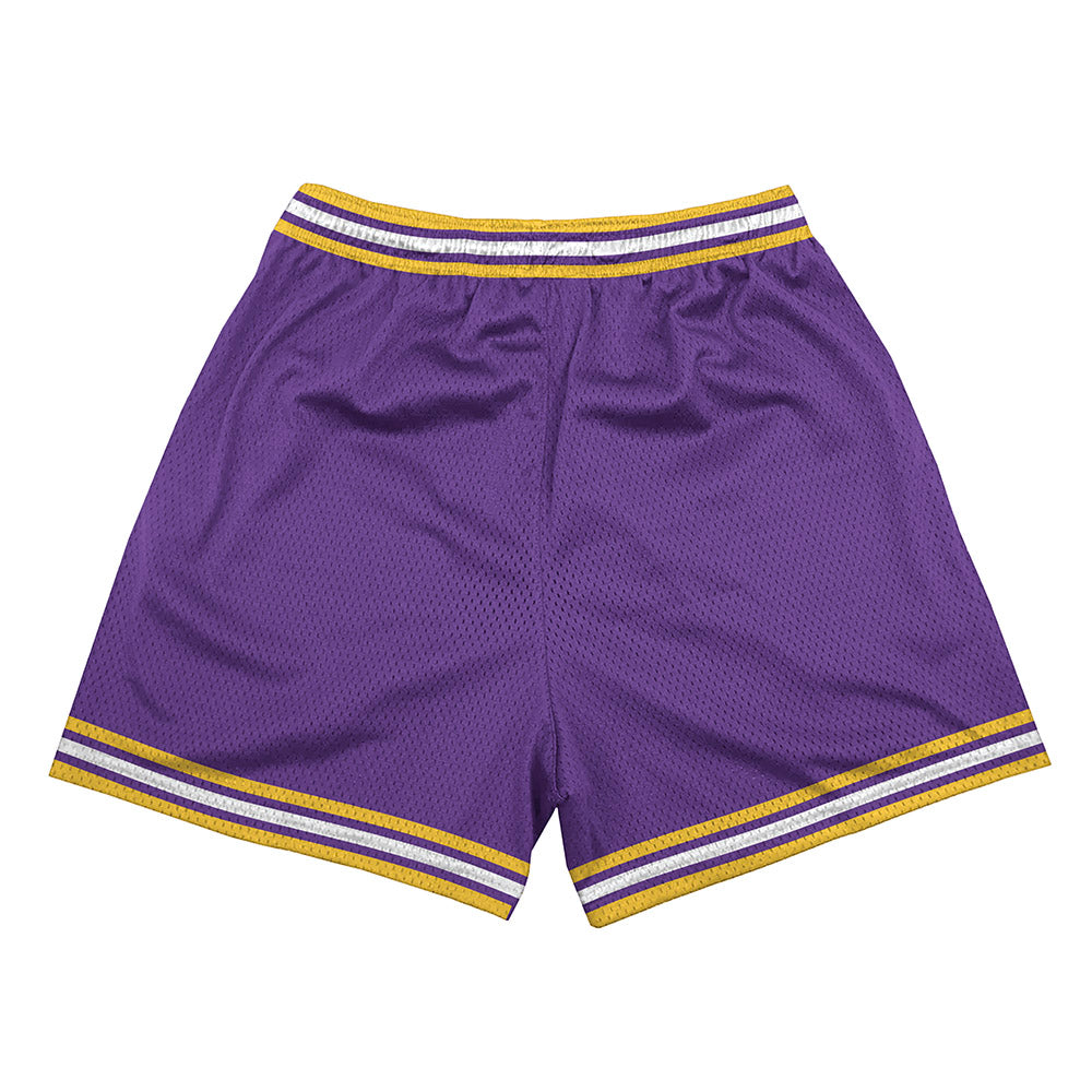 LSUE - NCAA Women's Soccer : Abigail Ortega - Shorts-1