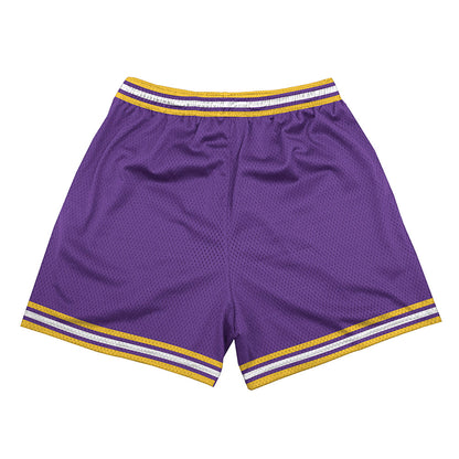 LSUE - NCAA Women's Soccer : Abigail Ortega - Shorts-1