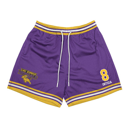 LSUE - NCAA Women's Soccer : Abigail Ortega - Shorts-0