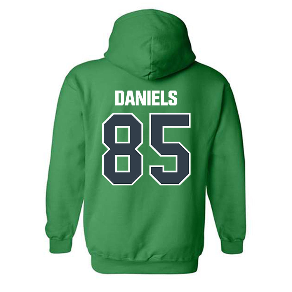 UAM - NCAA Football : Dalton Daniels - Classic Shersey Hooded Sweatshirt-1