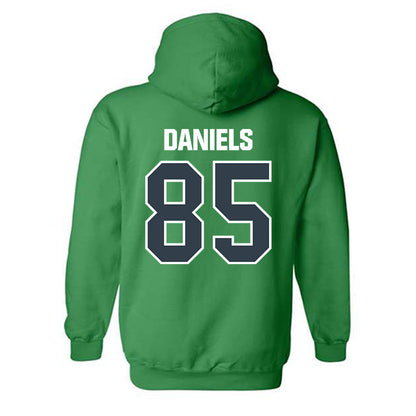 UAM - NCAA Football : Dalton Daniels - Classic Shersey Hooded Sweatshirt-1