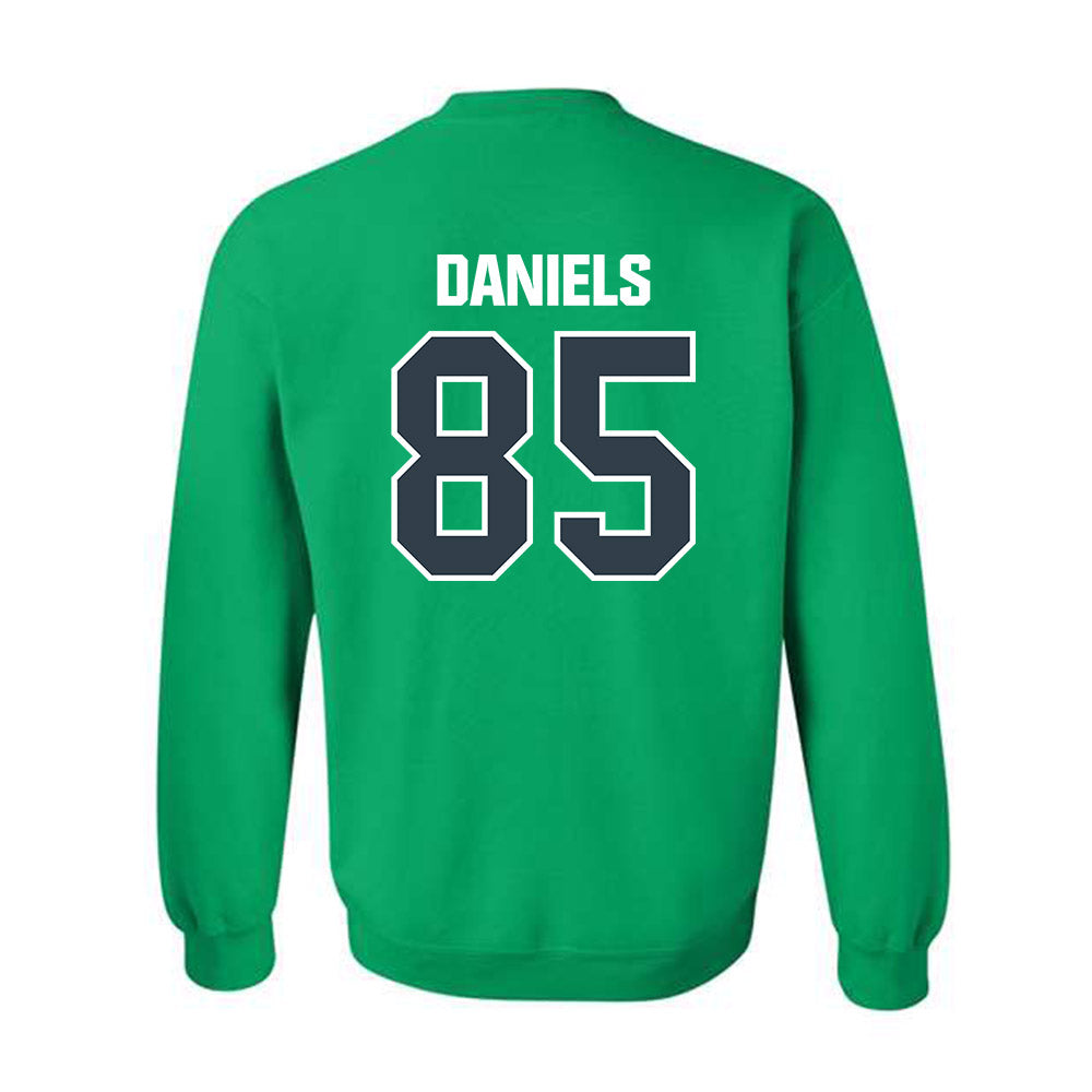 UAM - NCAA Football : Dalton Daniels - Classic Shersey Crewneck Sweatshirt-1