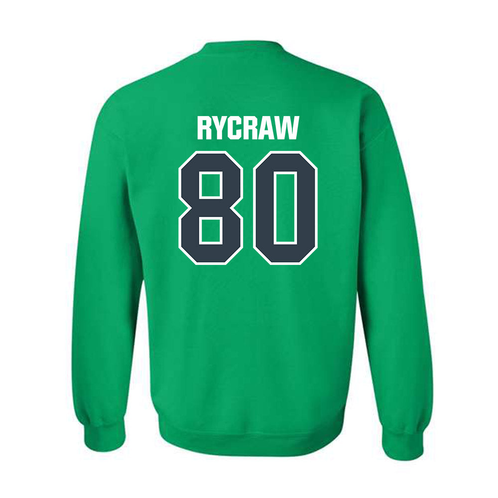 UAM - NCAA Football : Shawn Rycraw - Classic Shersey Crewneck Sweatshirt-1