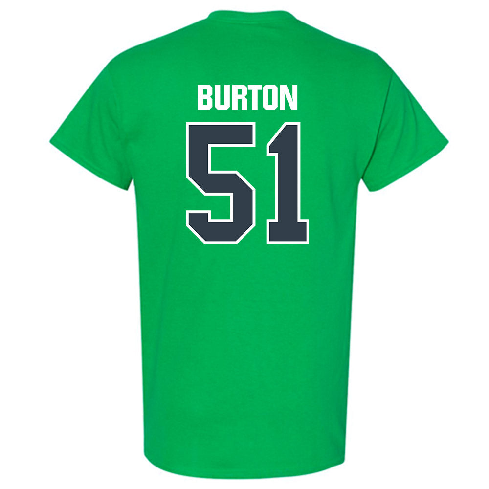 UAM - NCAA Baseball : Drew Burton - Classic Shersey T-Shirt-1