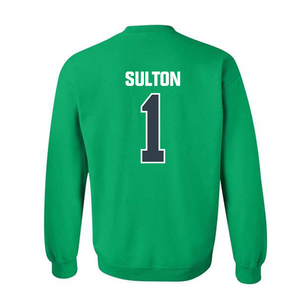 UAM - NCAA Football : Jaylen Sulton - Classic Shersey Crewneck Sweatshirt-1