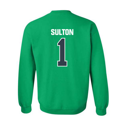 UAM - NCAA Football : Jaylen Sulton - Classic Shersey Crewneck Sweatshirt-1