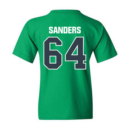 UAM - NCAA Football : Karter Sanders - Classic Shersey Youth T-Shirt-1