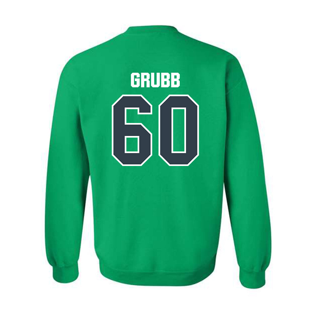 UAM - NCAA Football : Jackson Grubb - Classic Shersey Crewneck Sweatshirt-1