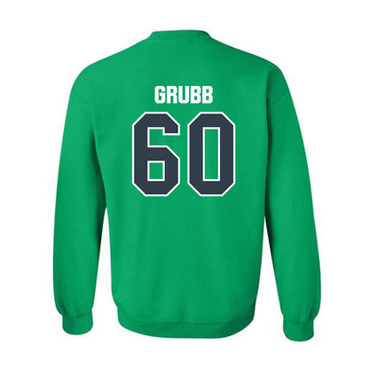 UAM - NCAA Football : Jackson Grubb - Classic Shersey Crewneck Sweatshirt-1