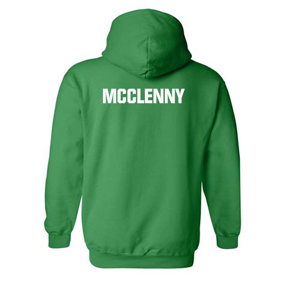 UAM - NCAA Women's Golf : Kenzie McClenny - Classic Shersey Hooded Sweatshirt-1