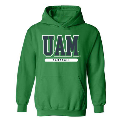 UAM - NCAA Baseball : Bryce Louis - Classic Shersey Hooded Sweatshirt-0