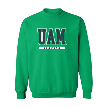 UAM - NCAA Women's Volleyball : Taylor Wilson - Classic Shersey Crewneck Sweatshirt-0