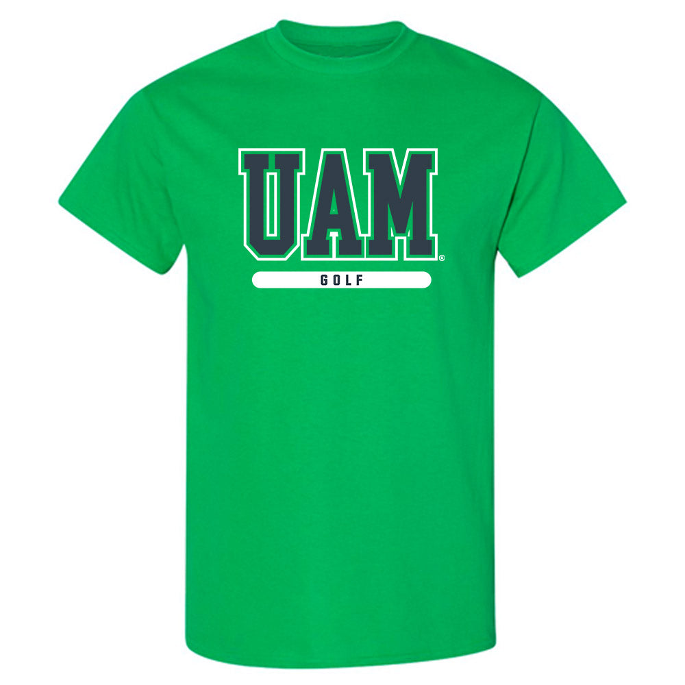 UAM - NCAA Men's Golf : Peyton Bobbitt - Classic Shersey T-Shirt-0