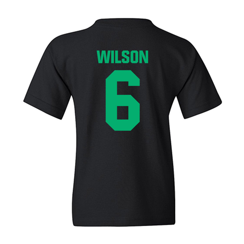 UAM - NCAA Women's Volleyball : Taylor Wilson - Classic Shersey Youth T-Shirt-1