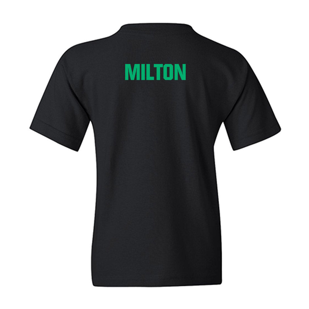 UAM - NCAA Men's Golf : Landon Milton - Classic Shersey Youth T-Shirt-1