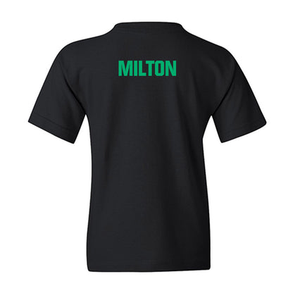 UAM - NCAA Men's Golf : Landon Milton - Classic Shersey Youth T-Shirt-1