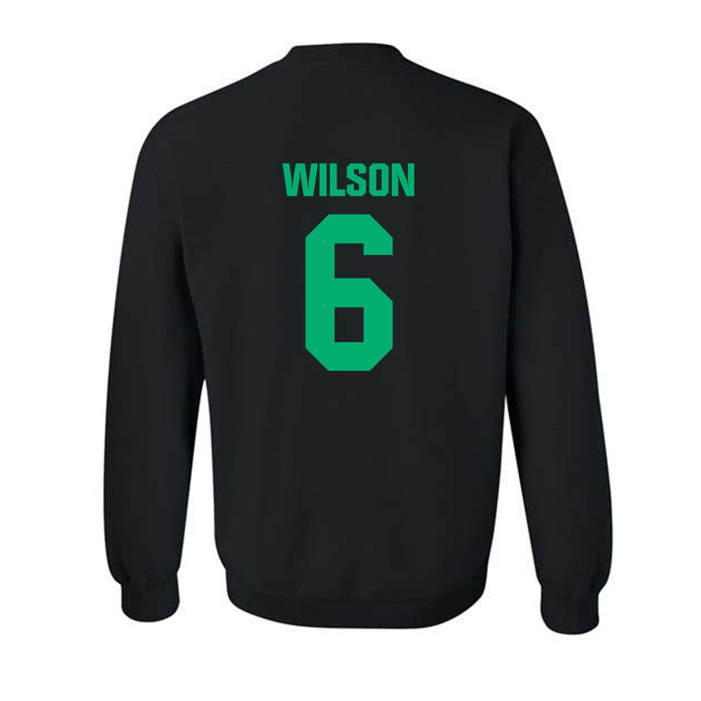 UAM - NCAA Women's Volleyball : Taylor Wilson - Classic Shersey Crewneck Sweatshirt-1