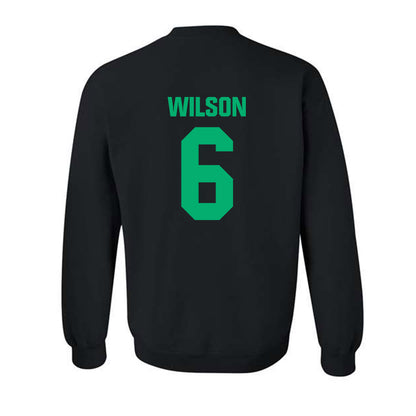 UAM - NCAA Women's Volleyball : Taylor Wilson - Classic Shersey Crewneck Sweatshirt-1
