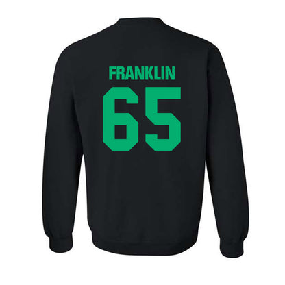 UAM - NCAA Football : Derius Franklin - Classic Shersey Crewneck Sweatshirt-1