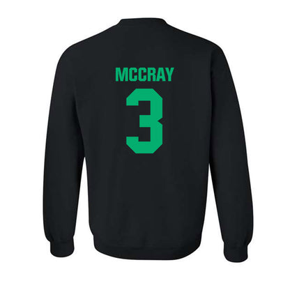 UAM - NCAA Football : Trey Mccray - Classic Shersey Crewneck Sweatshirt-1