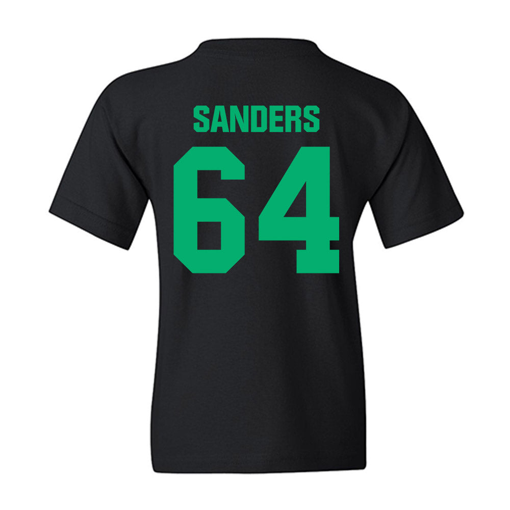 UAM - NCAA Football : Karter Sanders - Classic Shersey Youth T-Shirt-1