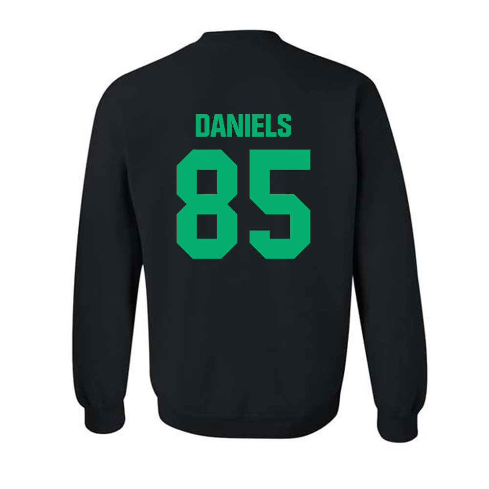 UAM - NCAA Football : Dalton Daniels - Classic Shersey Crewneck Sweatshirt-1