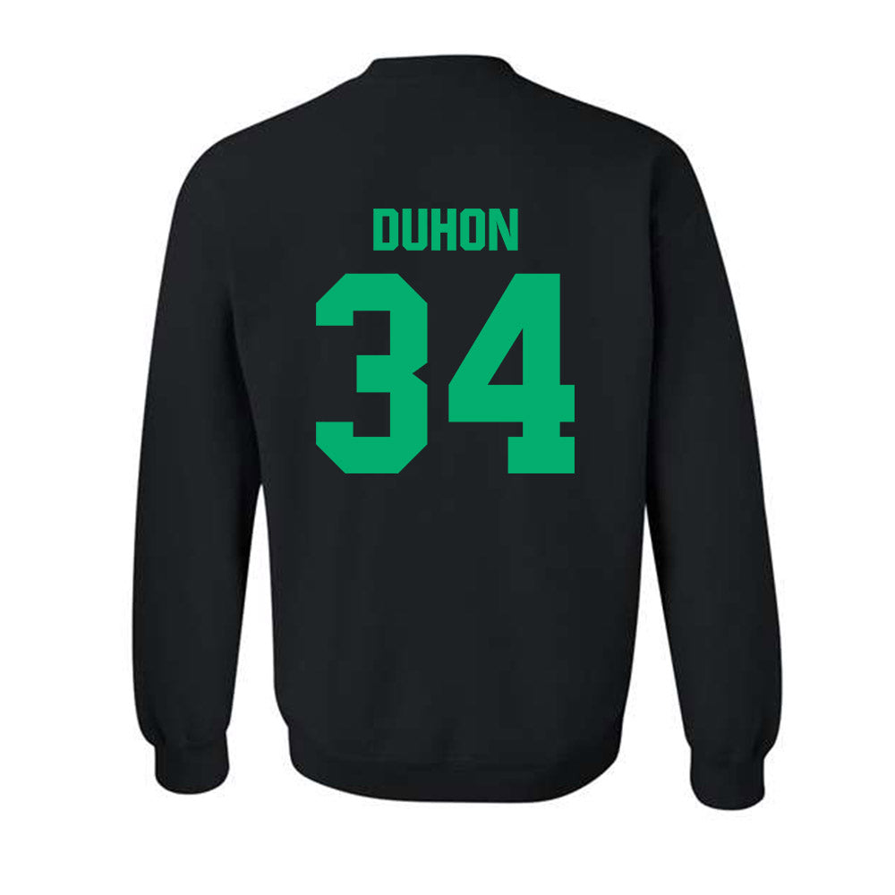 UAM - NCAA Football : Dylan Duhon - Classic Shersey Crewneck Sweatshirt-1