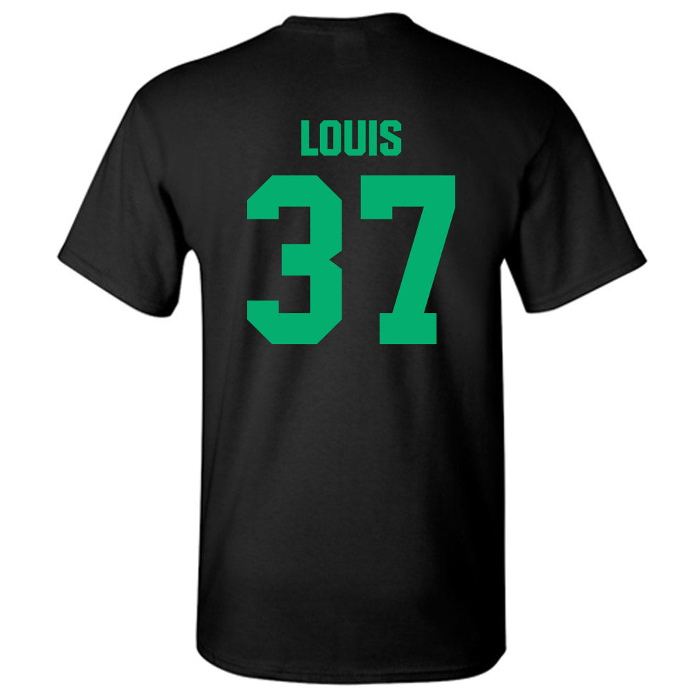 UAM - NCAA Baseball : Bryce Louis - Classic Shersey T-Shirt-1