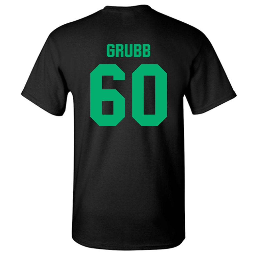 UAM - NCAA Football : Jackson Grubb - Classic Shersey T-Shirt-1