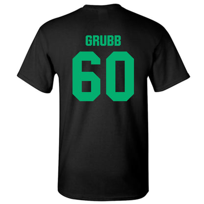 UAM - NCAA Football : Jackson Grubb - Classic Shersey T-Shirt-1
