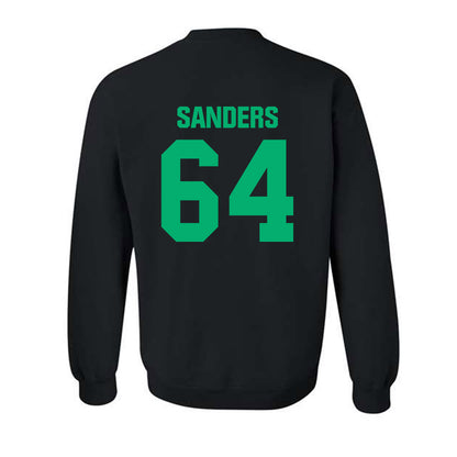 UAM - NCAA Football : Karter Sanders - Classic Shersey Crewneck Sweatshirt-1