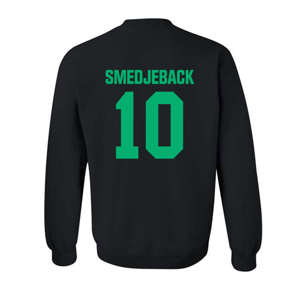 UAM - NCAA Men's Basketball : Felix Smedjeback - Classic Shersey Crewneck Sweatshirt-1