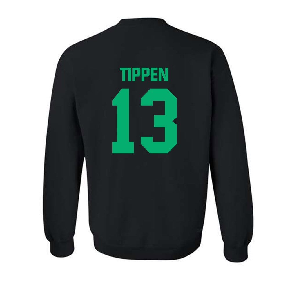 UAM - NCAA Softball : Lainey Tippen - Classic Shersey Crewneck Sweatshirt-1