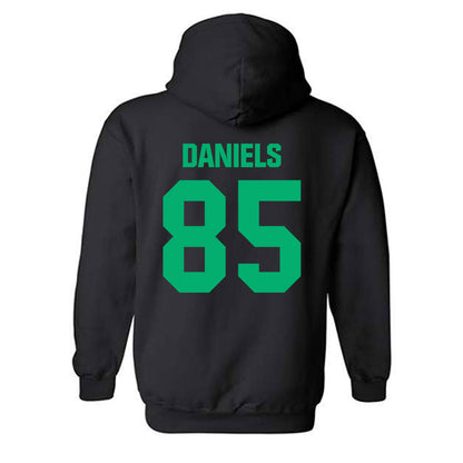 UAM - NCAA Football : Dalton Daniels - Classic Shersey Hooded Sweatshirt-1