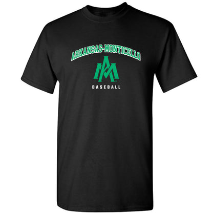 UAM - NCAA Baseball : Drew Burton - Classic Shersey T-Shirt-0
