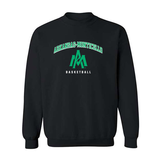 UAM - NCAA Men's Basketball : Isaac Jackson - Classic Shersey Crewneck Sweatshirt-0