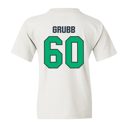 UAM - NCAA Football : Jackson Grubb - Classic Shersey Youth T-Shirt-1