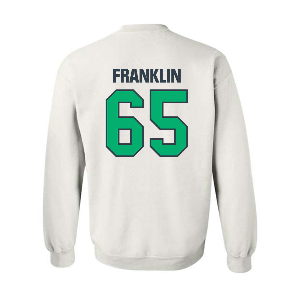 UAM - NCAA Football : Derius Franklin - Classic Shersey Crewneck Sweatshirt-1
